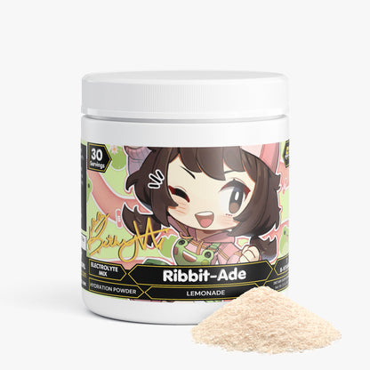 BethyVA - Ribbit-Ade Hydration Powder (Lemonade)