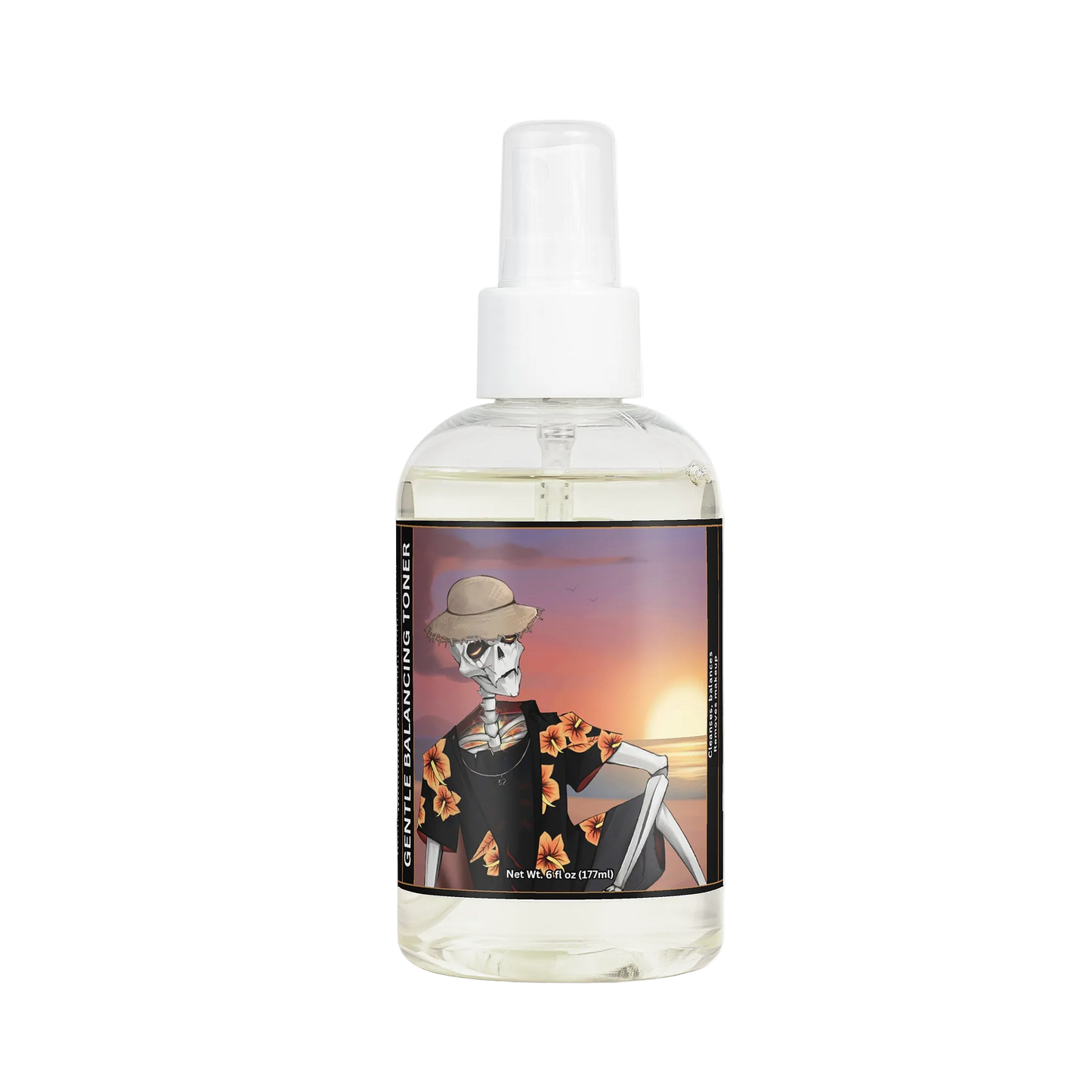 Undead Commander - Gentle Balancing Toner