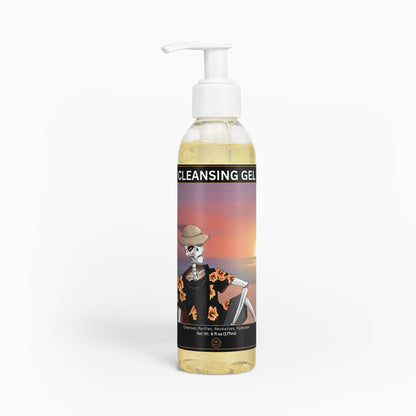 Undead Commander - Gentle Cleansing Gel
