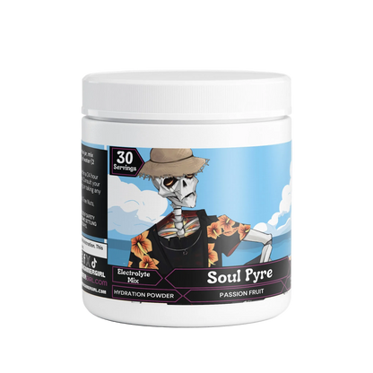 Undead Commander - Soul Pyre Hydration Powder (Passion Fruit)
