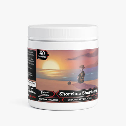 Undead Commander - Shoreline Shortcake Energy Powder (Strawberry Shortcake)