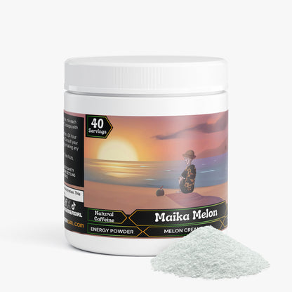 Undead Commander - Maika Melon Energy Powder (Melon Creamsicle)