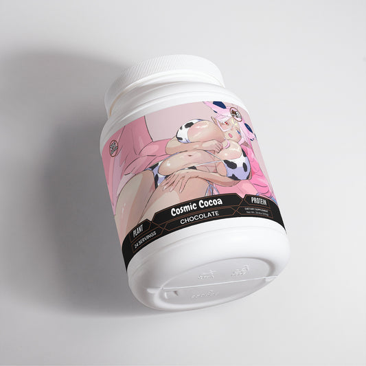 Starly Deistar - Cosmic Cocoa Plant Protein (Chocolate)
