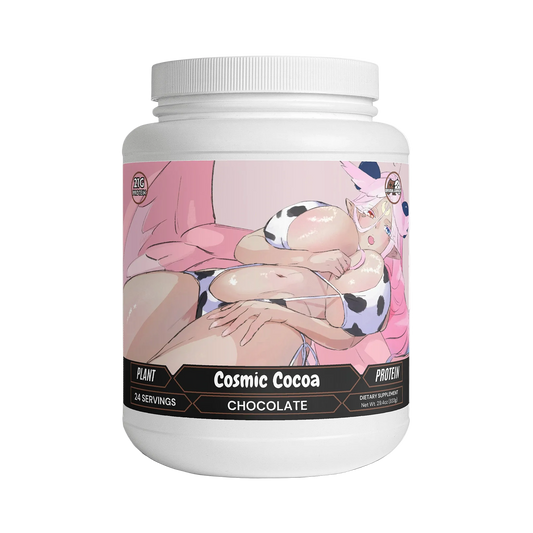 Starly Deistar - Cosmic Cocoa Plant Protein (Chocolate)