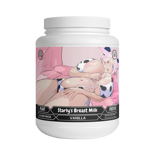 Starly Deistar - Starly's Breast Milk Plant Protein (Vanilla)
