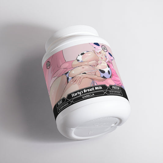 Starly Deistar - Starly's Breast Milk Plant Protein (Vanilla)