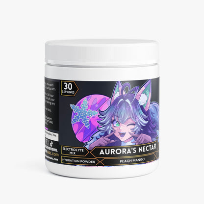 Honeybumz - Aurora's Nectar Hydration Powder (Peach Mango)
