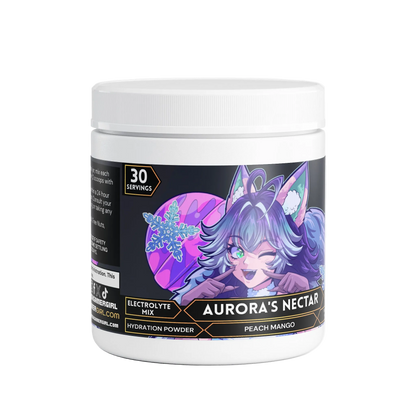 Honeybumz - Aurora's Nectar Hydration Powder (Peach Mango)