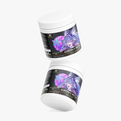 Honeybumz - Aurora's Nectar Hydration Powder (Peach Mango)