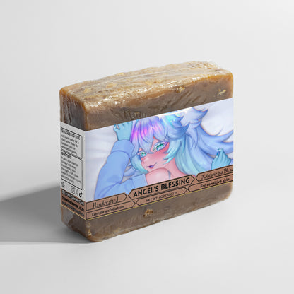 Honeybumz - Angel's Blessing Oat Milk Honey Soap