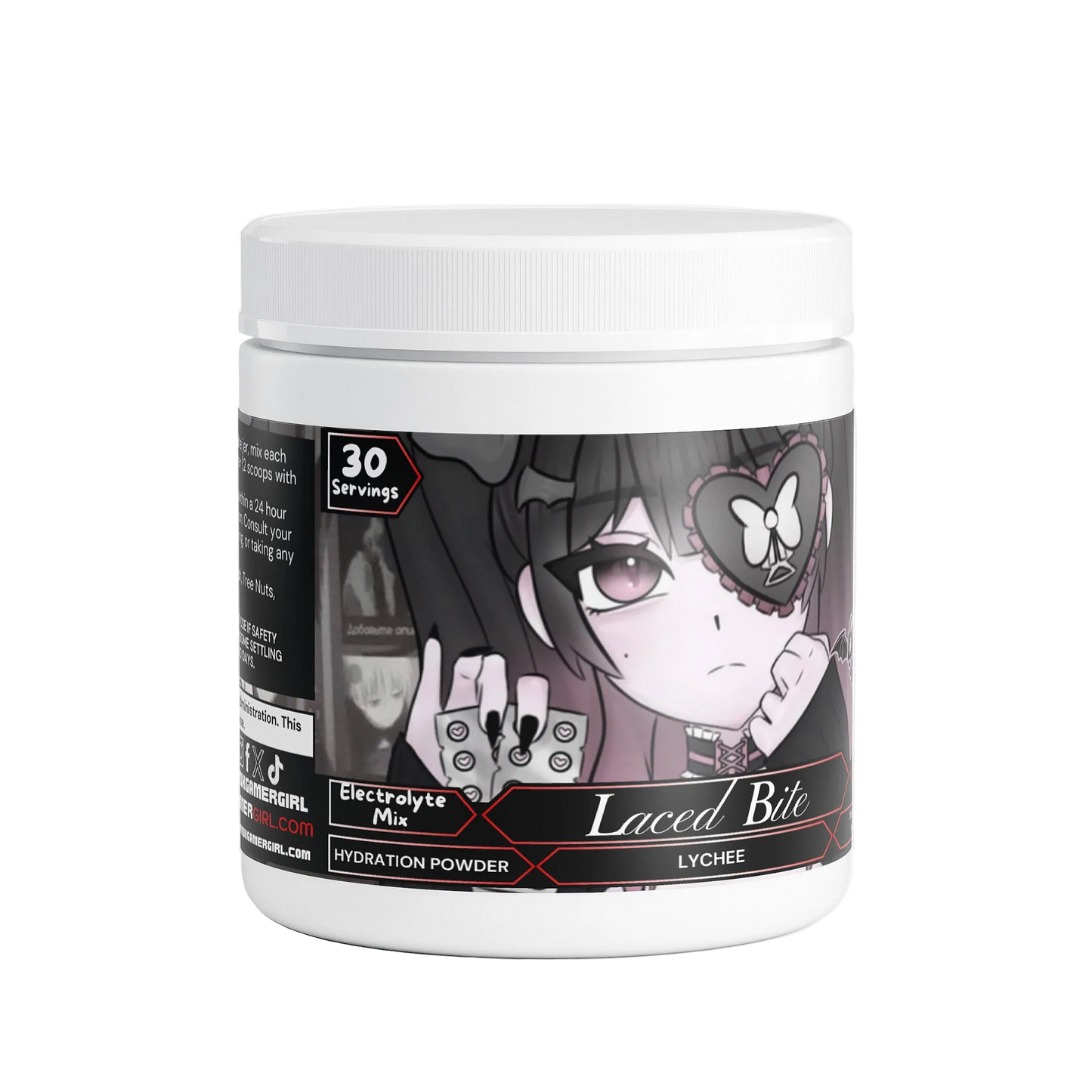 DarlingMai - 𝐿aced 𝐵ite Hydration Powder (Lychee)