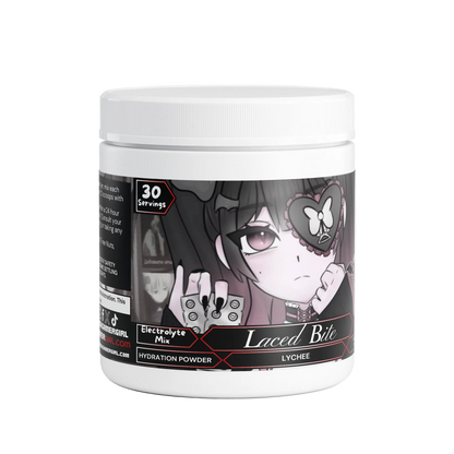 DarlingMai - 𝐿aced 𝐵ite Hydration Powder (Lychee)