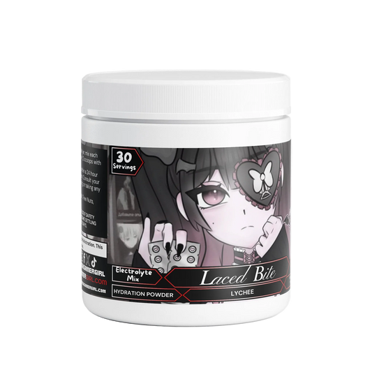DarlingMai - 𝐿aced 𝐵ite Hydration Powder (Lychee)