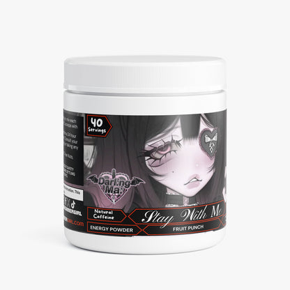 DarlingMai - 𝒮tay 𝒲ith 𝑀e Energy Powder (Fruit Punch)