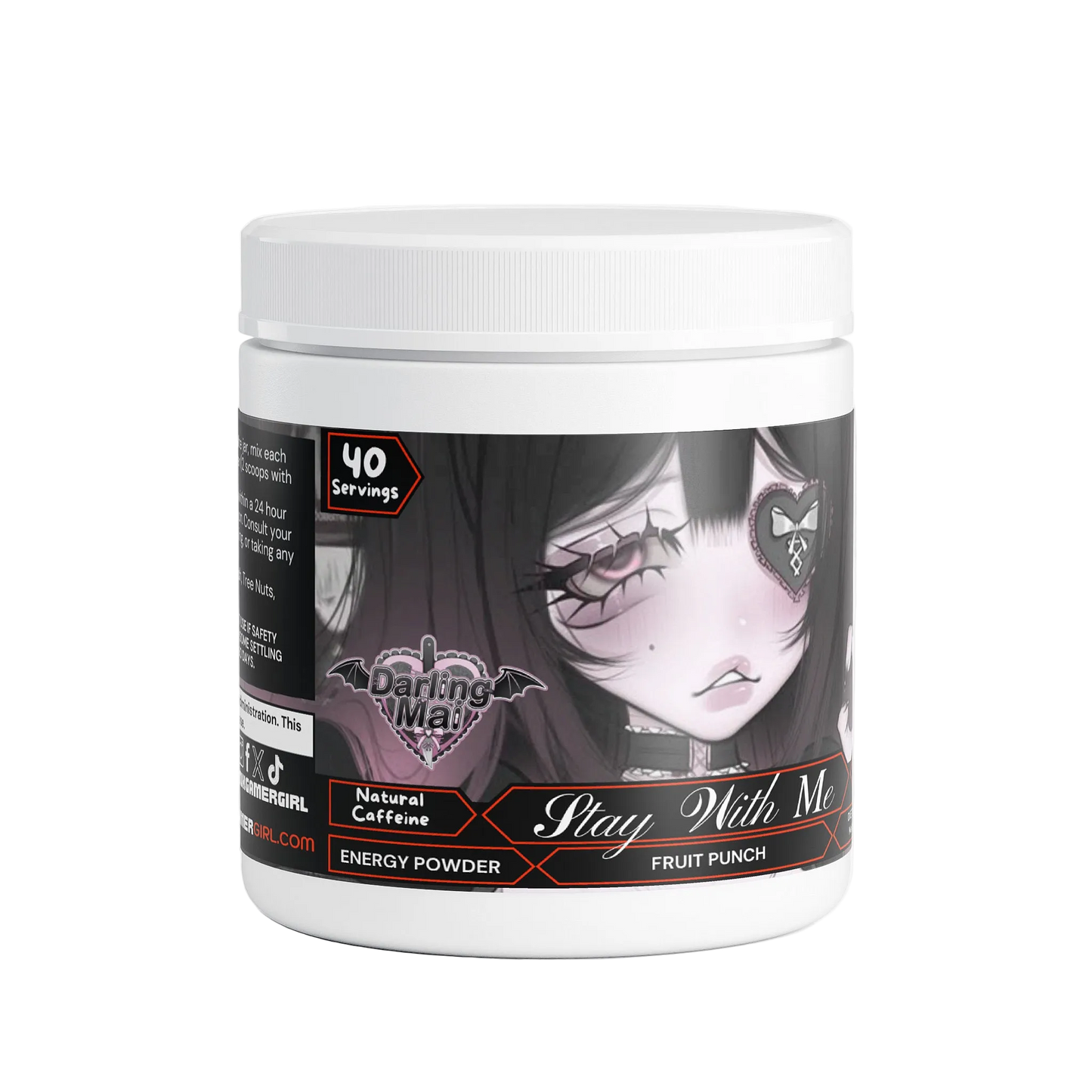 DarlingMai - 𝒮tay 𝒲ith 𝑀e Energy Powder (Fruit Punch)