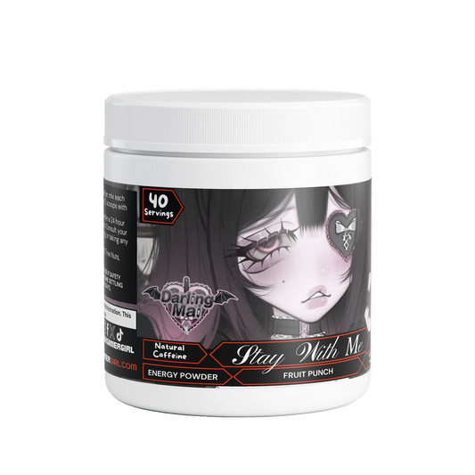 DarlingMai - 𝒮tay 𝒲ith 𝑀e Energy Powder (Fruit Punch)