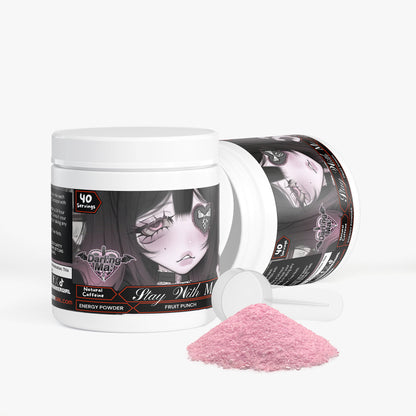 DarlingMai - 𝒮tay 𝒲ith 𝑀e Energy Powder (Fruit Punch)