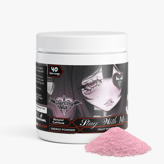 DarlingMai - 𝒮tay 𝒲ith 𝑀e Energy Powder (Fruit Punch)
