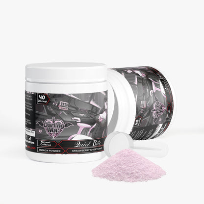 DarlingMai - 𝒬uiet 𝐵ite Energy Powder (Strawberry Shortcake)