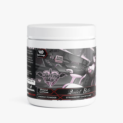 DarlingMai - 𝒬uiet 𝐵ite Energy Powder (Strawberry Shortcake)