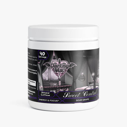 DarlingMai - 𝒮weet 𝒞ontrol Focus Powder (Sour Grape)