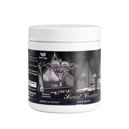 DarlingMai - 𝒮weet 𝒞ontrol Focus Powder (Sour Grape)