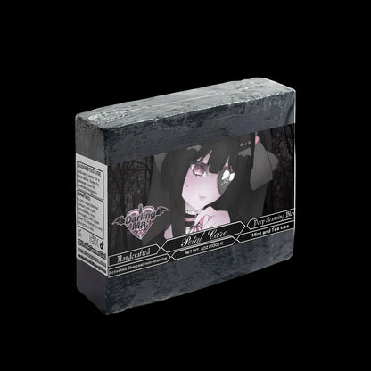 DarlingMai - 𝒫etal 𝒞are Charcoal Soap