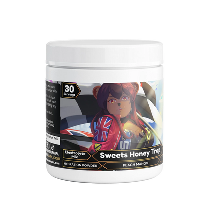 SweetBearVT - Sweets Honey Trap Hydration Powder (Peach Mango)