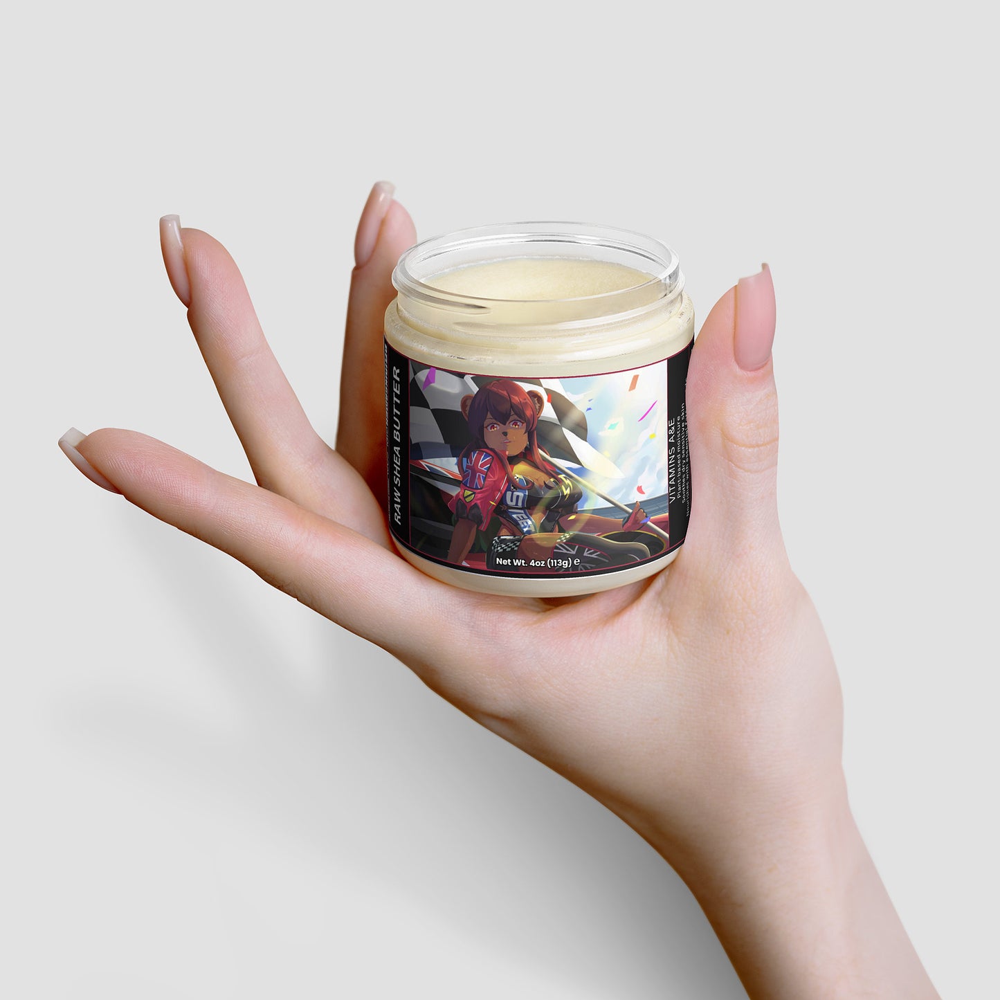 SweetBearVT - Raw Shea Butter