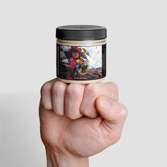 SweetBearVT - Raw Shea Butter
