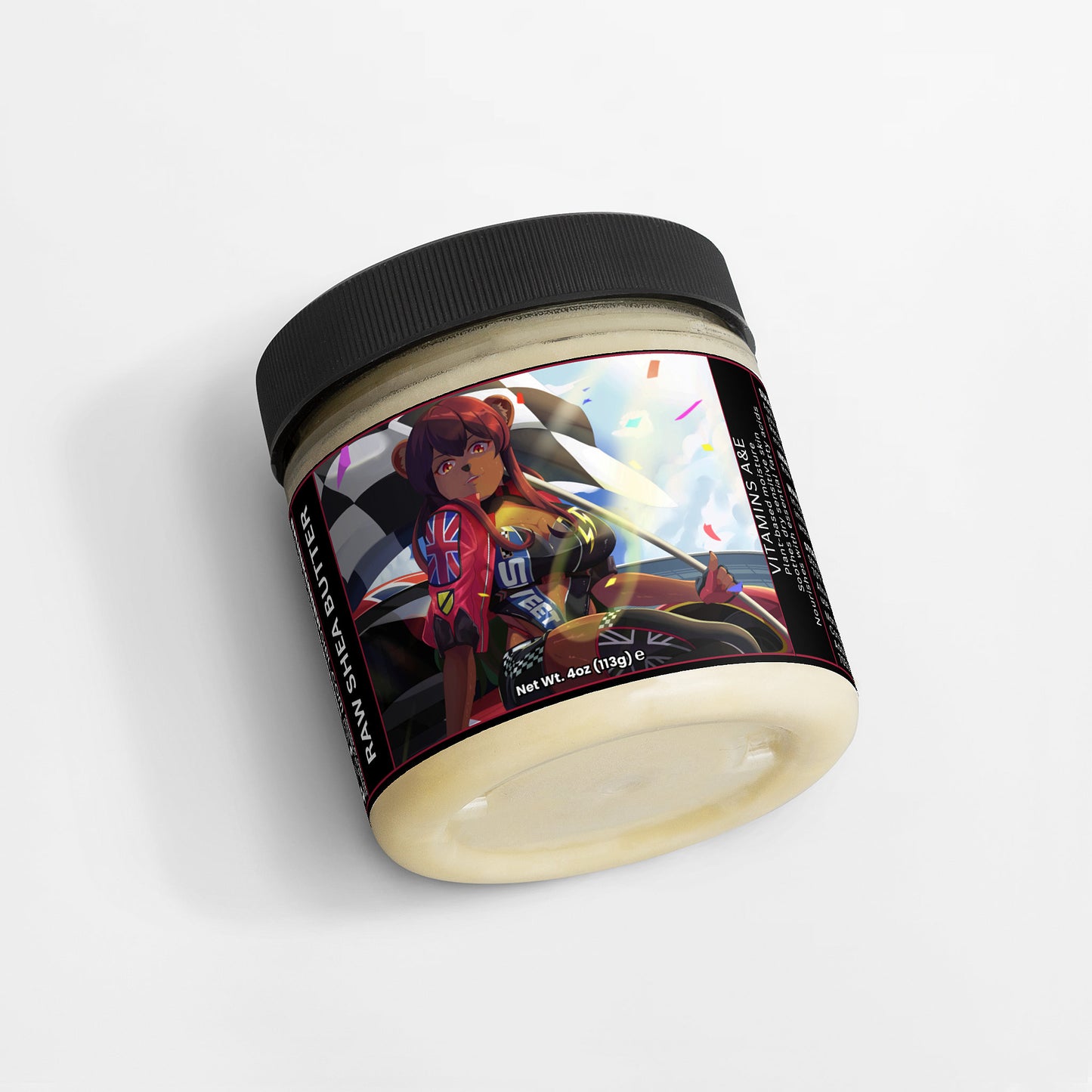 SweetBearVT - Raw Shea Butter