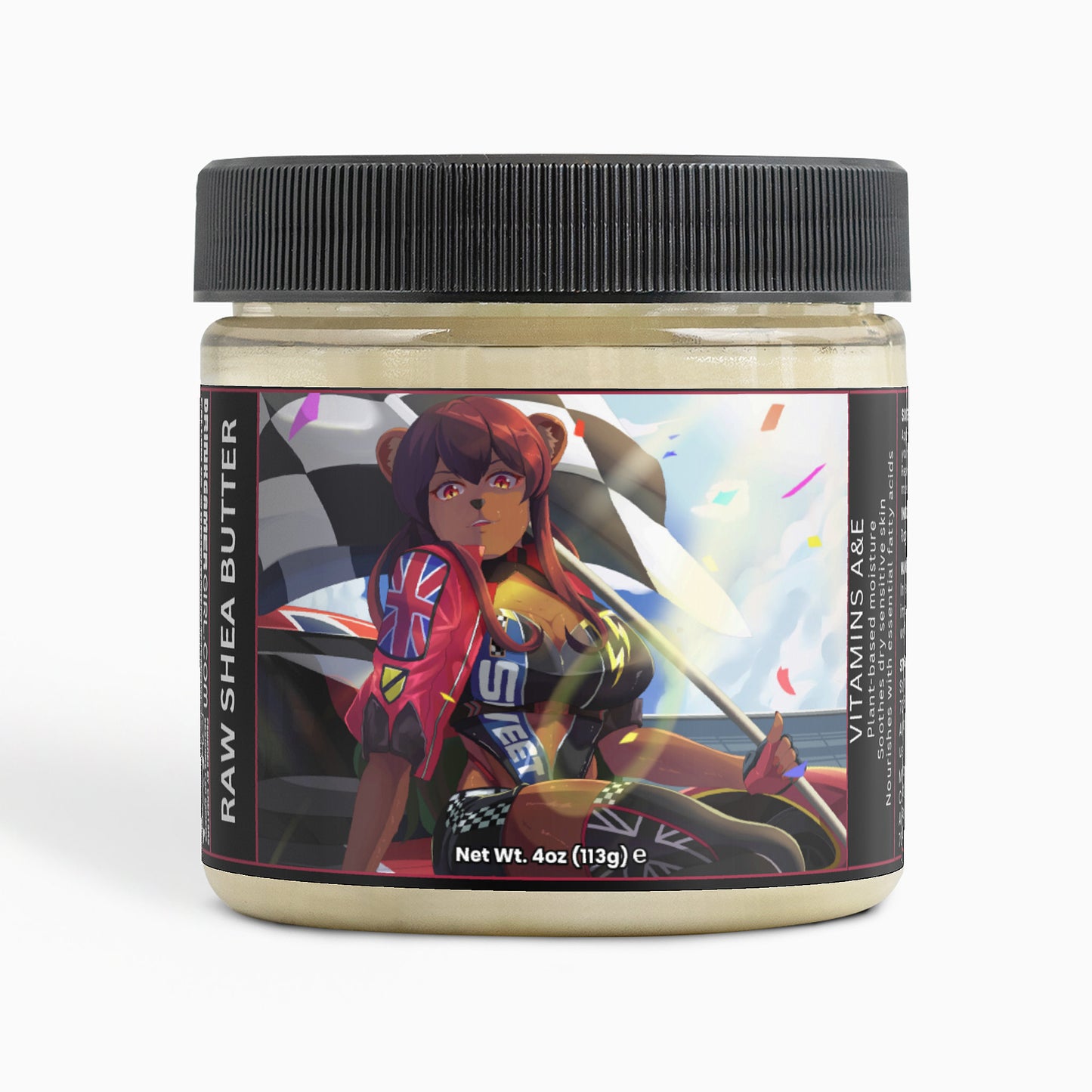 SweetBearVT - Raw Shea Butter