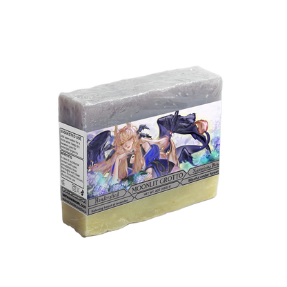 SeraphSelkie - Moonlit Grotto Slumber Soap