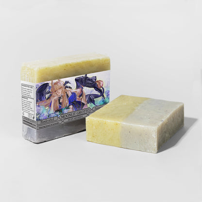 SeraphSelkie - Moonlit Grotto Slumber Soap