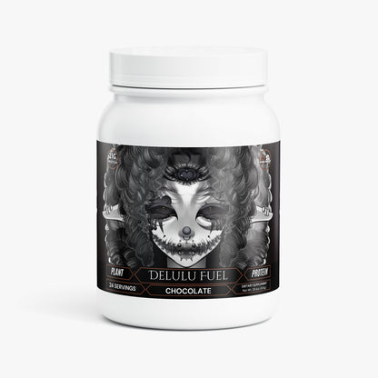 Cinereous - Delulu Fuel Plant Protein (Chocolate)