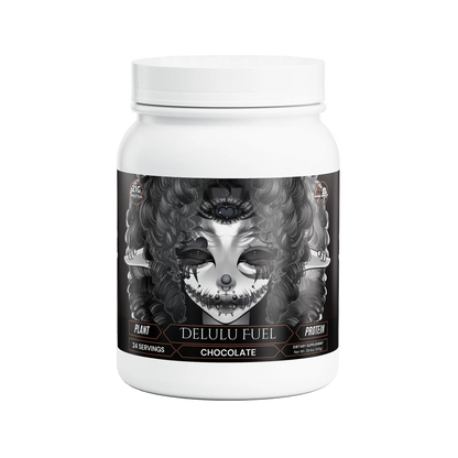Cinereous - Delulu Fuel Plant Protein (Chocolate)