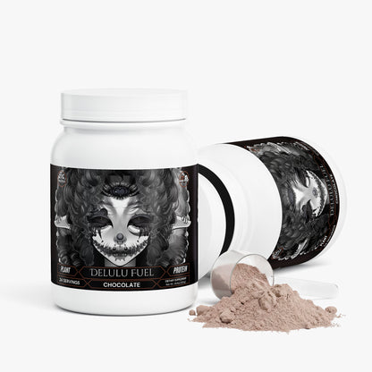 Cinereous - Delulu Fuel Plant Protein (Chocolate)