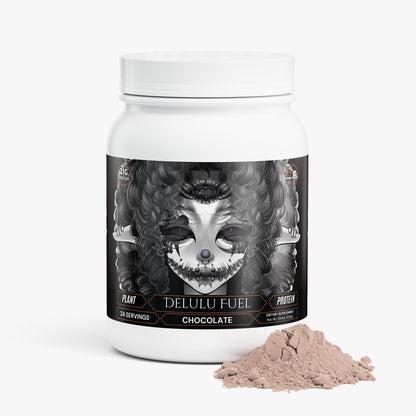 Cinereous - Delulu Fuel Plant Protein (Chocolate)