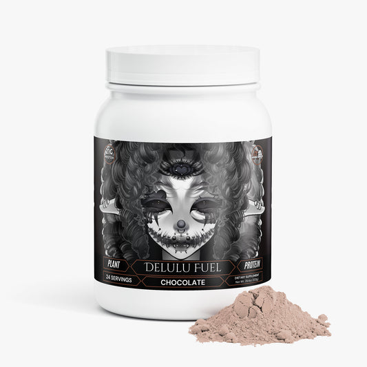 Cinereous - Delulu Fuel Plant Protein (Chocolate)