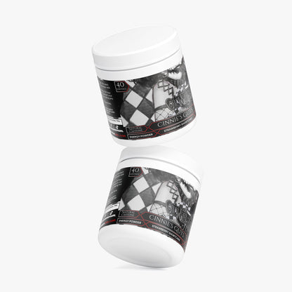 Cinereous - Cinnie's Guts Energy Powder (Strawberry Shortcake)