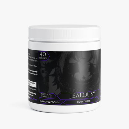 Cinereous - Jealousy Focus Powder (Sour Grape)