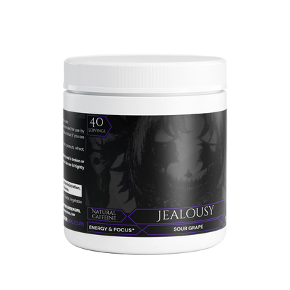 Cinereous - Jealousy Focus Powder (Sour Grape)