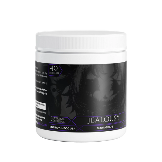 Cinereous - Jealousy Focus Powder (Sour Grape)