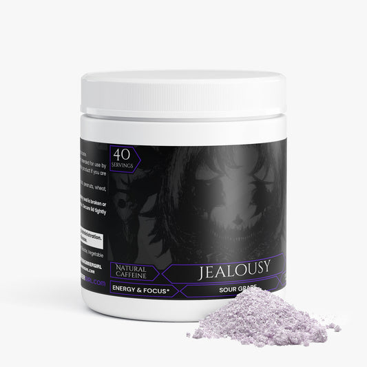 Cinereous - Jealousy Focus Powder (Sour Grape)