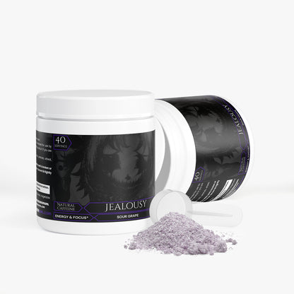 Cinereous - Jealousy Focus Powder (Sour Grape)