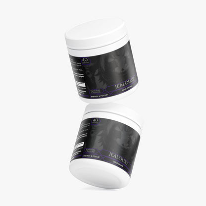 Cinereous - Jealousy Focus Powder (Sour Grape)