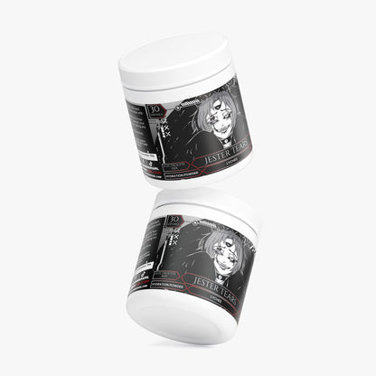 Cinereous - Jester Tears Hydration Powder (Lychee)