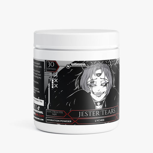 Cinereous - Jester Tears Hydration Powder (Lychee)