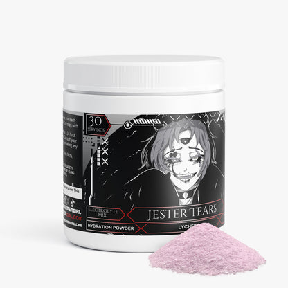 Cinereous - Jester Tears Hydration Powder (Lychee)