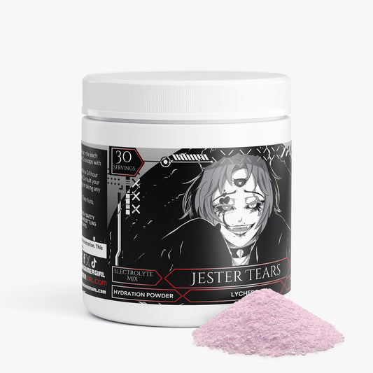 Cinereous - Jester Tears Hydration Powder (Lychee)